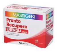 MASSIGEN PRONTO RECUPERO PLUS 24 BUSTINE
