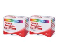 Massigen® Pronto Recupero Energia Plus Bustine Set da 2 - risparmia il