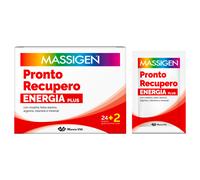 MASSIGEN PRONTO RECUPERO PLUS 24 + 2 BUSTE