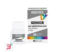 MASSIGEN Dailyvit+ Senior, 30 compresse