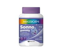 MASSIGEN SONNO GUMMY 60 CARAMELLE