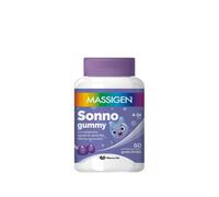Massigen Sonno Gummy 60 Caramelle