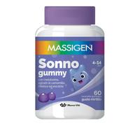 MASSIGEN SONNO GUMMY 60 CARAMELLE
