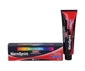 MASSIGEN SP.Warm Sprint cr.