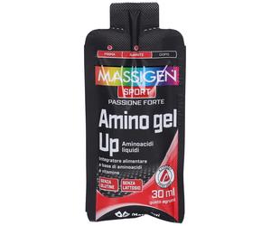 MASSIGEN Sport Amini Gel Up Gusto Agrumi 900 ml Gel orale