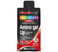 Massigen - Sport Amino Gel Up Confezione 30 Ml (Scadenza Prodotto 01/2026)