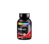 MASSIGEN SPORT BCAA 4:1:1 100 cpr