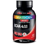 Massigen Sport Bcaa 411 100 Compresse