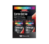 MASSIGEN SPORT CARBO GEL UP 30 ml 10 CONFEZIONI