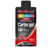 Massigen - Sport Carbo Gel Up Confezione 30 Ml (Scadenza Prodotto 01/2026)