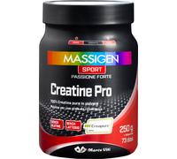 MASSIGEN SPORT CREATINE PRO CREATINA POLVERE 250G