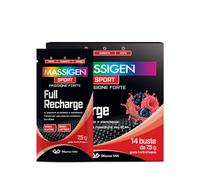 Massigen Sport Full Recharge 14 Bustine