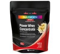 Massigen Sport Power Whey Concentrate Vaniglia 420g