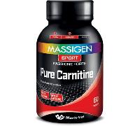 Massigen Sport Pure Carnitine 60 Compresse
