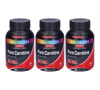 MASSIGEN Sport Pure Carnitine Capsule 3x60 g