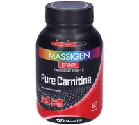 MASSIGEN Sport Pure Carnitine Capsule 60 g Capsule