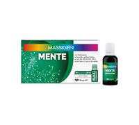 Massigen Tonico Mente Gusto Ciliegia Integratore per Funzioni Intellettive con