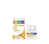 MASSIGEN Vitamina D 2000 ui