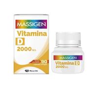 Massigen Vitamina D 2000 UI 90 Capsule | Offerta Farmacia Mascia