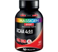 massigensport Massigen Sport Bcaa 411 100 Compresse