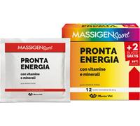 massigensport Massigen Sport Pronta Energia 12 Buste