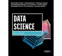 Massih-Reza Adimi Renaud Blanch Marianne Clausel Data Sciences (Tascabile)