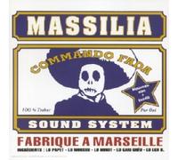 MASSILIA SOUND SYSTEM - Commando Fada
