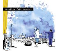 Massilia Sound System - Massilia Fait Tourner (2 CD)