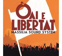 Massilia Sound System Oai E Libertat (CD)