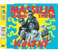 Massilia Sound System - Violent (6 Titres)