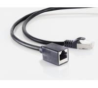 Massima estensione di rete per connettività S/CONN Prolunga cavo patch RJ45 con cavo grezzo Cat.7 cavo grezzo S/FTP PIMF senza