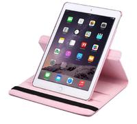 Massima protezione e praticità: custodia per iPad Air 2 e Air con supporto girevole a 360 gradi e funzione di accensione/spegnimento automatico per