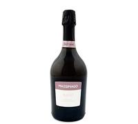 Massimago 1883 Magò Brut Rosé Millesimato BIO - Vino - 1 Bottiglia da 750 ml