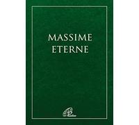 Massime eterne