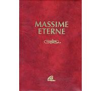 Massime eterne. Ediz. plastificata