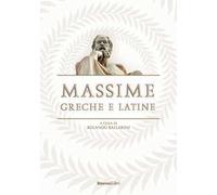 Massime greche e latine