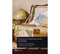 Massime. Testo francese a fronte