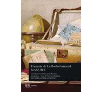 Massime. Testo francese a fronte