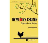 Massimiano Bucchi Newton's Chicken: Science In The Kitchen (Copertina rigida)