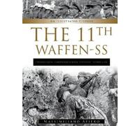 Massimiliano Af 11th Waffen-SS Freiwilligen Panzergrenadier D (Copertina rigida)