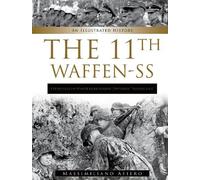 Massimiliano Af 11th Waffen-SS Freiwilligen Panzergrenadier D (Copertina rigida)