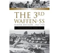 Massimiliano Af 3rd Waffen-SS Panzer Division "Totenkopf", 19 (Copertina rigida)