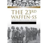 Massimiliano Af – The 23rd Waffen-SS Volunteer Panzergrenadier – Copertina rigida