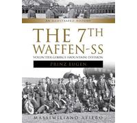 Massimiliano Af The 7th Waffen- SS Volunteer Gebirgs (Mountai (Copertina rigida)