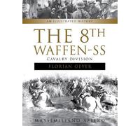 Massimiliano Af The 8th Waffen-SS Cavalry Division "Florian G (Copertina rigida)