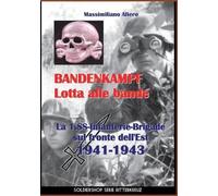 Massimiliano Afiero Bandenkampf Lotta alle bande (Tascabile) Ritterkreuz