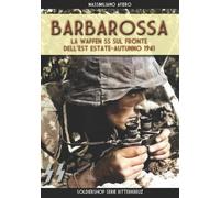 Massimiliano Afiero Barbarossa (Tascabile)