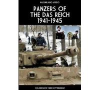 Massimiliano Afiero Panzers of the Das Reich 1941-1945 (Tascabile)