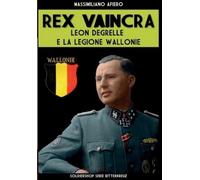 Massimiliano Afiero Rex Vaincra (Tascabile) Ritterkreuz
