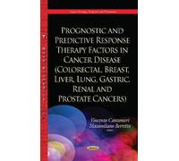 Massimiliano Be Prognostic & Predictive Response Therapy Fact (Copertina rigida)